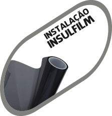 Instalação-Insulfilm